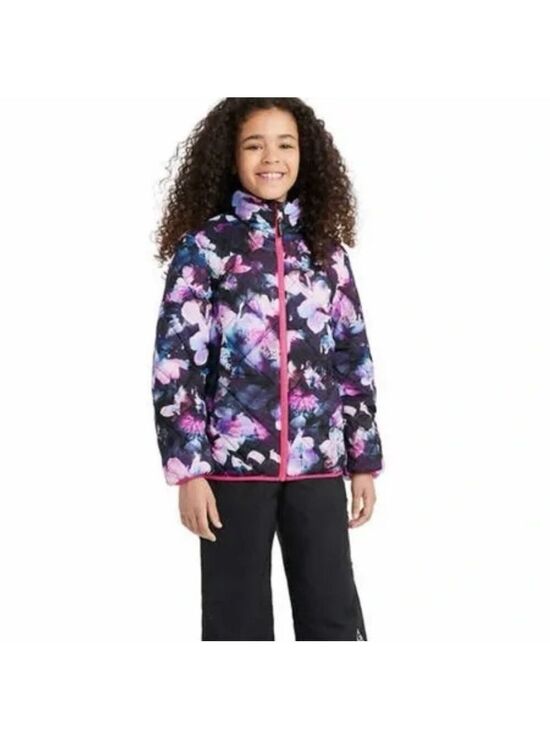 Other - Gerry Girls' Full Zip Winter Jacket